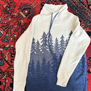 Cotton country by parkhurst sweater